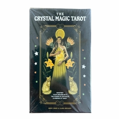 THE CRYSTAL MAGIC TAROT - Loja Online Varejo de Produtos Esotéricos - Mandala Esotérica