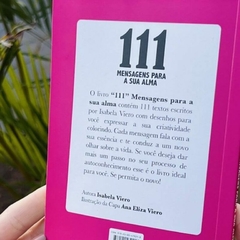 Livro 111 Mensagens para a sua alma - comprar online