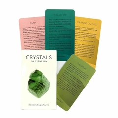 Crystals The Stone Decks - Energize Your Life na internet
