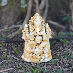 Estatueta Ganesha Indiana - comprar online