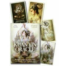 KUAN YIN ORACLE - BOX ESPECIAL LIVRO GUIA - ORIGINAL - comprar online