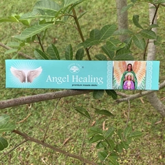 Incenso Angel Healing - Green Tree na internet