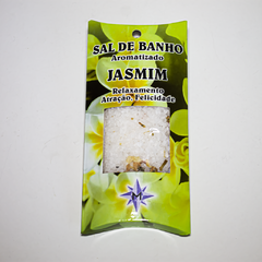 Sal de Banho Aromatizado Jasmim