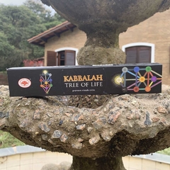 Incenso Kabbalah Tree of Life - Green Tree - Loja Online Varejo de Produtos Esotéricos - Mandala Esotérica