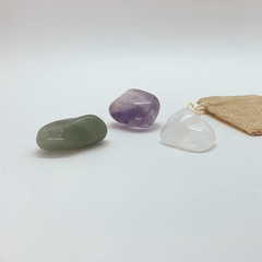 Kit de Pedras da Espiritualidade na internet