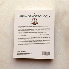 A Bíblia da Astrologia - o guia definitivo do zodíaco - comprar online