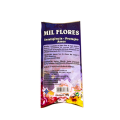 Sal de Banho Aromatizado Mil Flores - comprar online