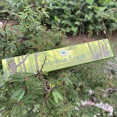 Incenso Indiano Mother Earth - Green Tree - Loja Online Varejo de Produtos Esotéricos - Mandala Esotérica