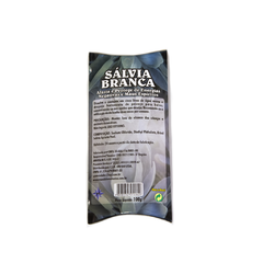 Sal de Banho Aromatizado Sálvia Branca - comprar online