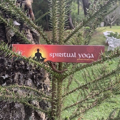 Incenso Spiritual Yoga - Green Tree - comprar online