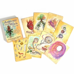 ANATOMY OF A WITCH ORACLE - ORIGINAL - comprar online