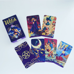 Teen Witch Tarot na internet