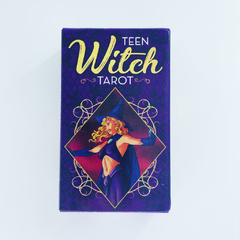 Teen Witch Tarot