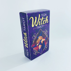 Teen Witch Tarot - Loja Online Varejo de Produtos Esotéricos - Mandala Esotérica