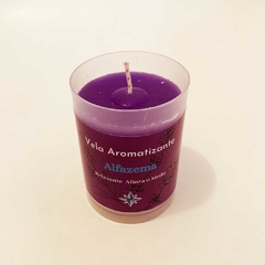 Vela Aromatizante De Alfazema - comprar online