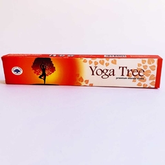 Incenso Yoga Tree - Green Tree