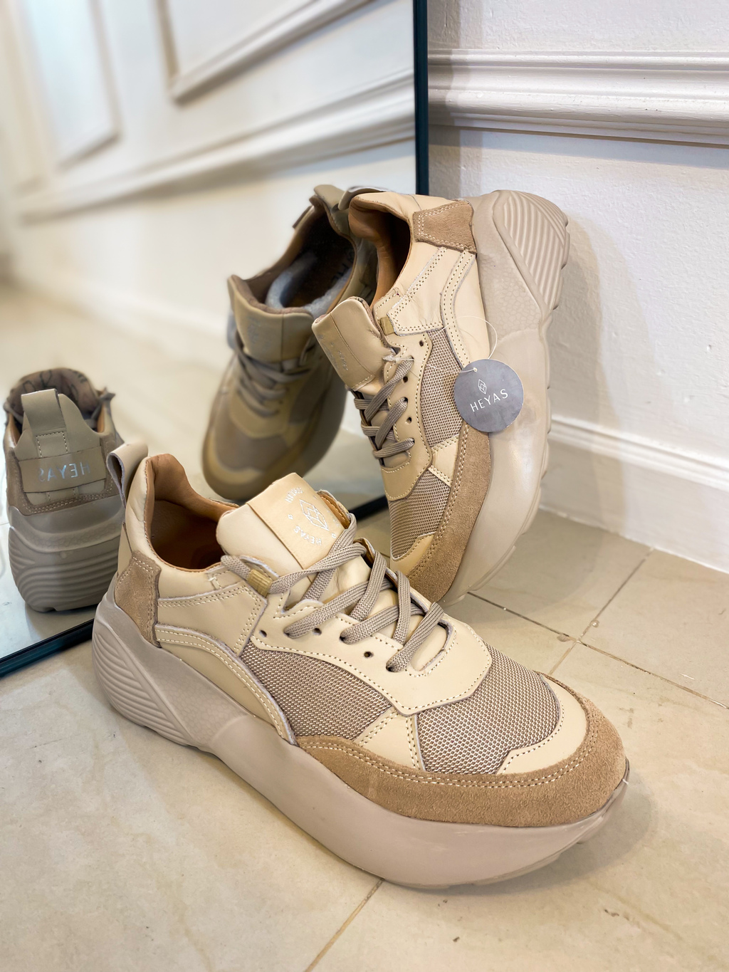 Heyas zapatillas hotsell