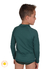 Blusa UV Infantil Caranguejo - comprar online