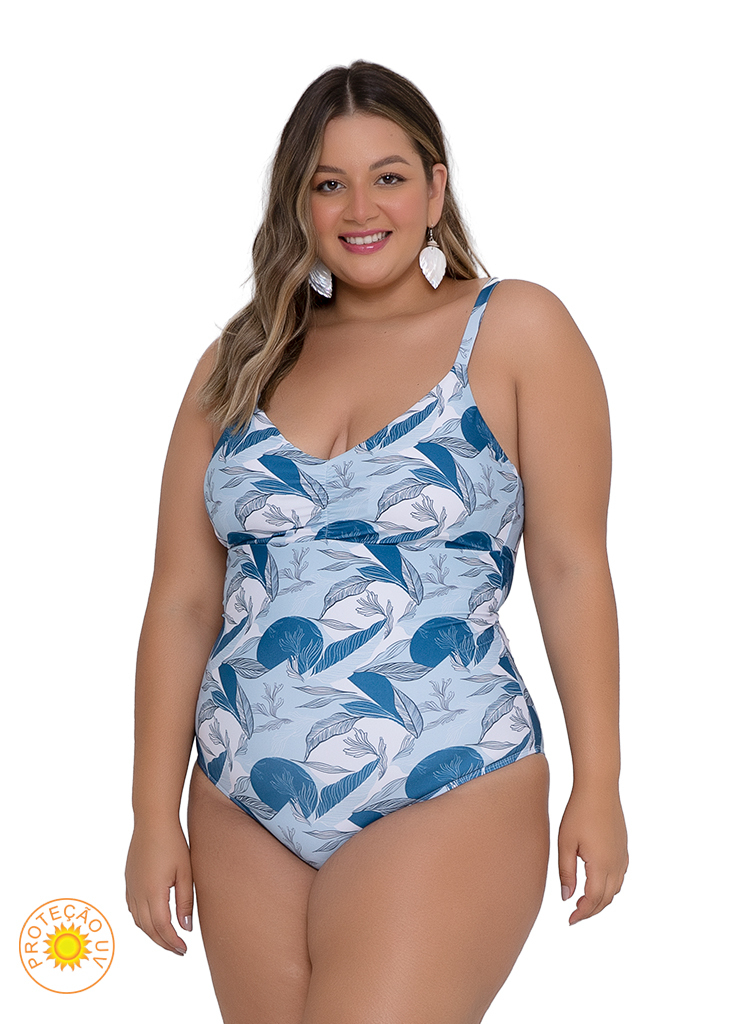 Comprar maiô sale plus size