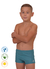 SUNGA BOXER INFANTIL HORIZONTES