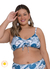 TOP PLUS SIZE ESTAMPADO