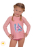 BLUSA UV INFANTIL PANCAKE BAILARINA