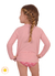 BLUSA UV INFANTIL PANCAKE BAILARINA - comprar online