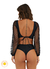 MAIÔ BODY TULE GLAM - comprar online