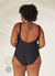 MAIÔ CURVY PRETO - comprar online