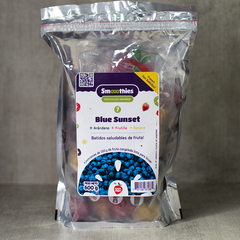 Smooothies 7 - Blueberry Sunset - 3 Porciones - comprar online