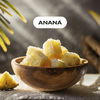 Ananá congelada - 500g