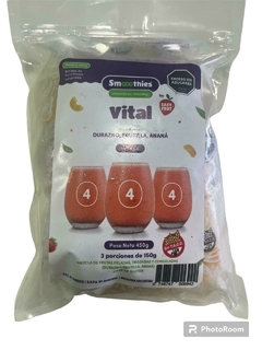 Smooothies 4 - Vital - 3 Porciones - comprar online