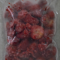 Frutillas congeladas - 500g en internet