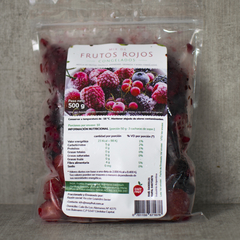 Mix de Frutos Rojos - 500g en internet