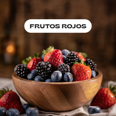 Mix de Frutos Rojos - 500g