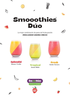 Smoothies Dou Fresh - comprar online