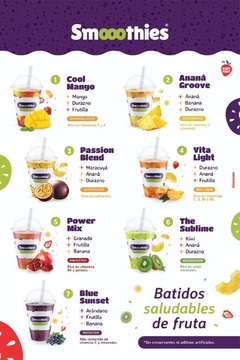 SMOOOTHIES PACK FAMILIAR - 14 Unidades- - comprar online