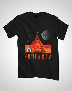 Remera EKO - Mars