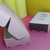 Arquivo Printi Caixa Basculante M 6,9 x 3 x 12,9 cm - Pink Lemonade - Papelaria Para Empreendedoras