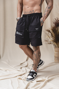 SHORTS CARGO THE HOPE TRUTH PRETO - comprar online