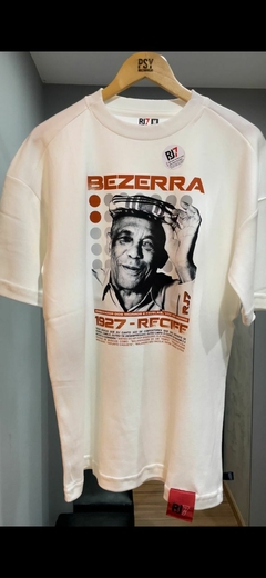 CAMISETA BEZERRA DA SILVA