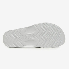 Chinelo Fila Drifter Logos Feminino Branco - loja online