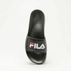 Chinelo Fila Grafite Drifter Basic Masculino - comprar online