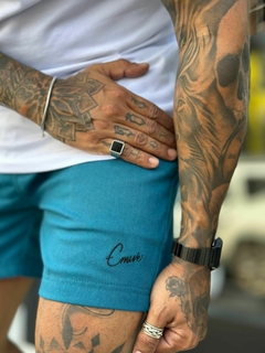 SHORTS LINHO EMIVE CLASSIC VERDE - comprar online