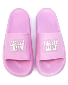 SLIDE LABELLAMAFIA BOUND FEMININO ROSA - comprar online