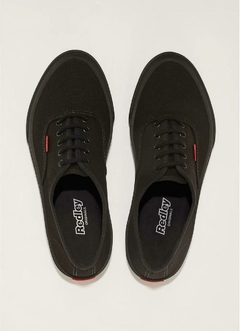 TÊNIS REDLEY ORIGINALS MONOCROMO ALL BLACK