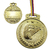 Medalla de premiación Baloncesto ABS