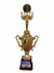 Trofeo angel cuerpo bronce 30cm