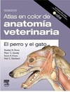 Atlas de anatomía veterinaria perro y gato, Done