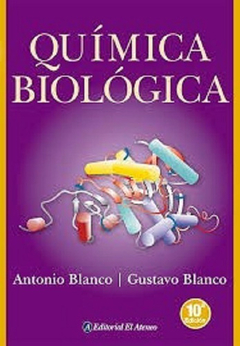 Química biológica Blanco 10ma